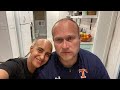 TIA CANCER UPDATE {Andy’s birthday + last night before chemo round 2} Acute Myeloid Leukemia Vlog 34