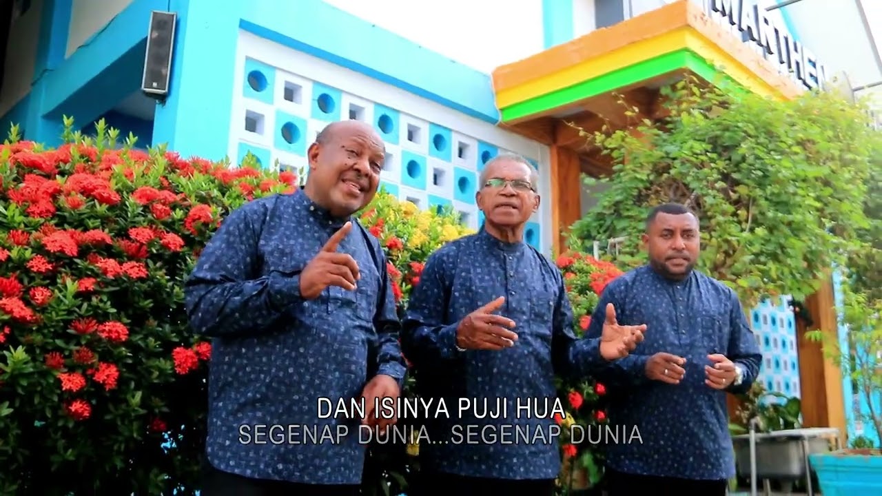 Trio Carstensz - Bersukalah (Album Vol 6)