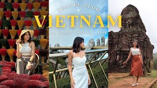 DA NANG, VIETNAM TRAVEL VLOG🇻🇳 | ARIANNE BAUTISTA