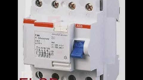 type of circuit breaker
