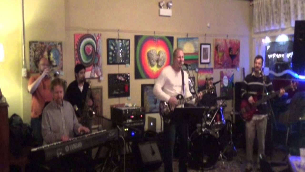 Scott Allen Band - Shake Your Tail Feather