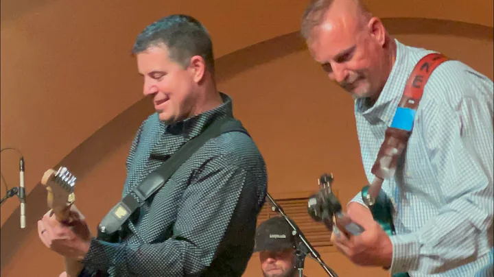 Jason Boyd Band - Church on Cumberland road