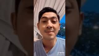 video tiktok arya saloka bts ikatan cinta wa story