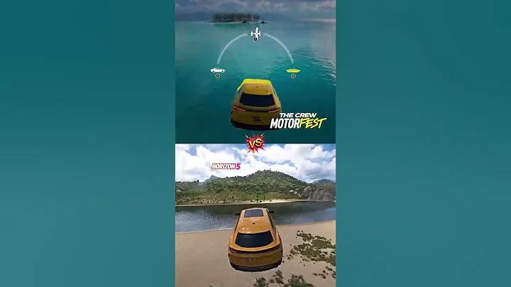 The Crew Motorfest VS Forza Horizon5#gameplay #gaming #pc #ps5 #ps4 #forzahorizon5 #thecrewmotorfest