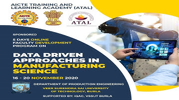 Session 01: Concept of Data Sciences (Prof. P. Radha Krishna, NIT, Warangal)