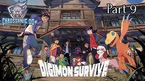 Digimon Survive Part 9, Chapter 1 (No Commentary Playthrough)
