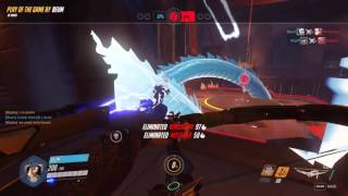 Overwatch Beta - Nerf Hanzo Pls