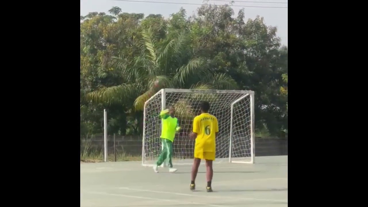 YouTube player