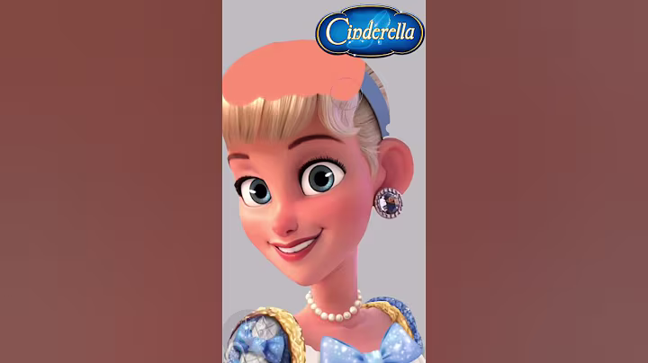 Disney's Cinderella dress transformation - if she was historically correct 👑🤍 #shorts