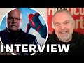 Vincent D'Onofrio Wants Kingpin To Meet Spider-Man | INTERVIEW