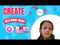 CREATE YOUR VIDEOS IN SECONDS WITH CANVA MAGICMEDIA