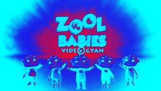 Zool Babies Intro Tv Logo Effects Sponsored By Preview 2 Effects