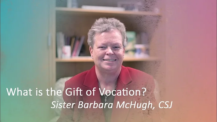 Sister Barbara McHugh, CSJ