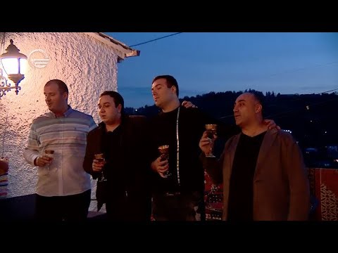 ქართული კვარტეტი | დაღამებულხარ ჩემო აპრილო