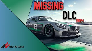 FIX DLC MISSING ERROR | Assetto Corsa 2024