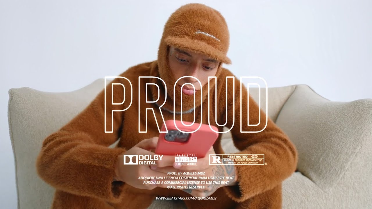 [FREE] Sample Drill Type Beat – “Proud” | Central Cee Type Beat 2025