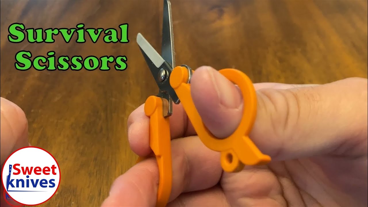 Fiskars Folding Scissors Sharpener Small Scissors Fiskars 