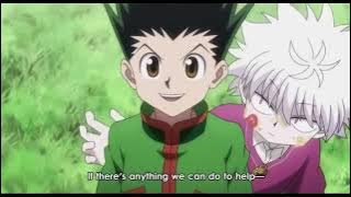 Killua And Gon 'MOMENTS ✨' - hunter x hunter #hunterxhunter #anime