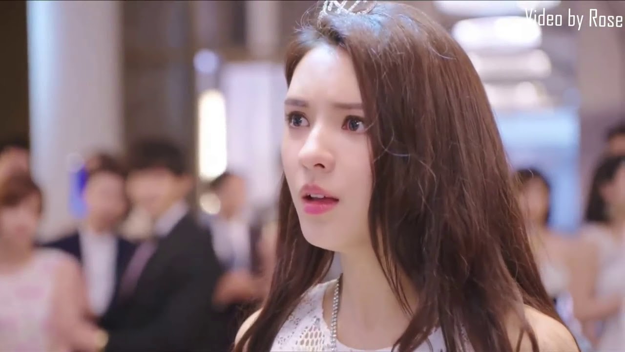 BECAUSE OF YOU - My Little Princess (Chinese drama- official song video ...