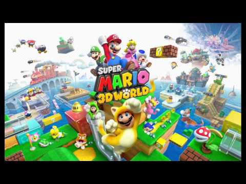 The Credits Roll Super Mario 3D World
