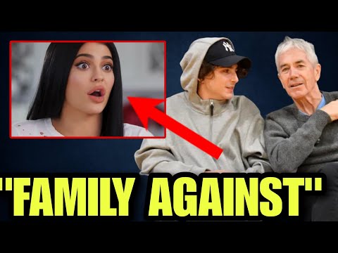 Kylie Jenner REJECTED By Timothee Chalamet Family
