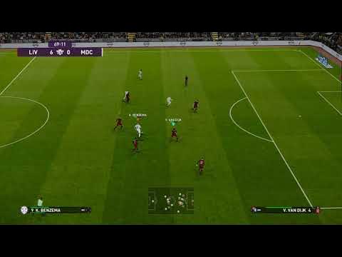 eFootball PES 2020(2022 07 28 vs HSY 10) - YouTube
