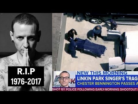 НАСТОЯЩАЯ ПРИЧИНА смерти ЧЕСТЕРА БЕННИНГТОНА? (Why Chester Bennington died?)