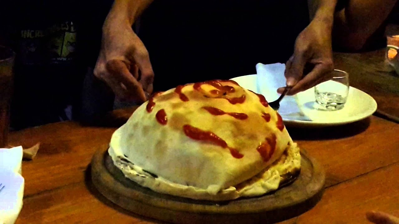 20130811Pizza Volcano YouTube