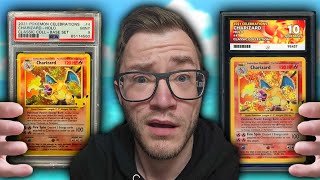 видео: Я попробовал превратить карточки PSA 9 Pokemon в карточки ACE 10! картинка: Я попробовал превратить карточки PSA 9 Pokemon в карточки ACE 10!