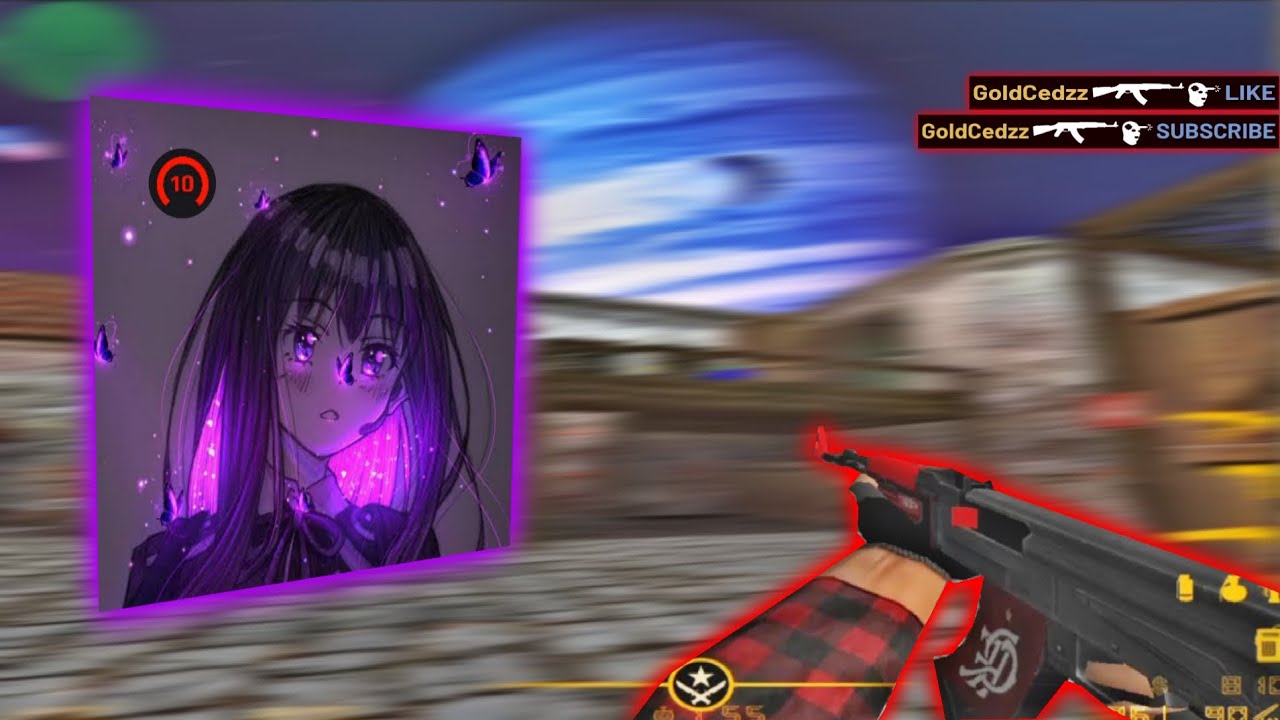 CS1.6 Android Again! | CS1.6 Android Highlight