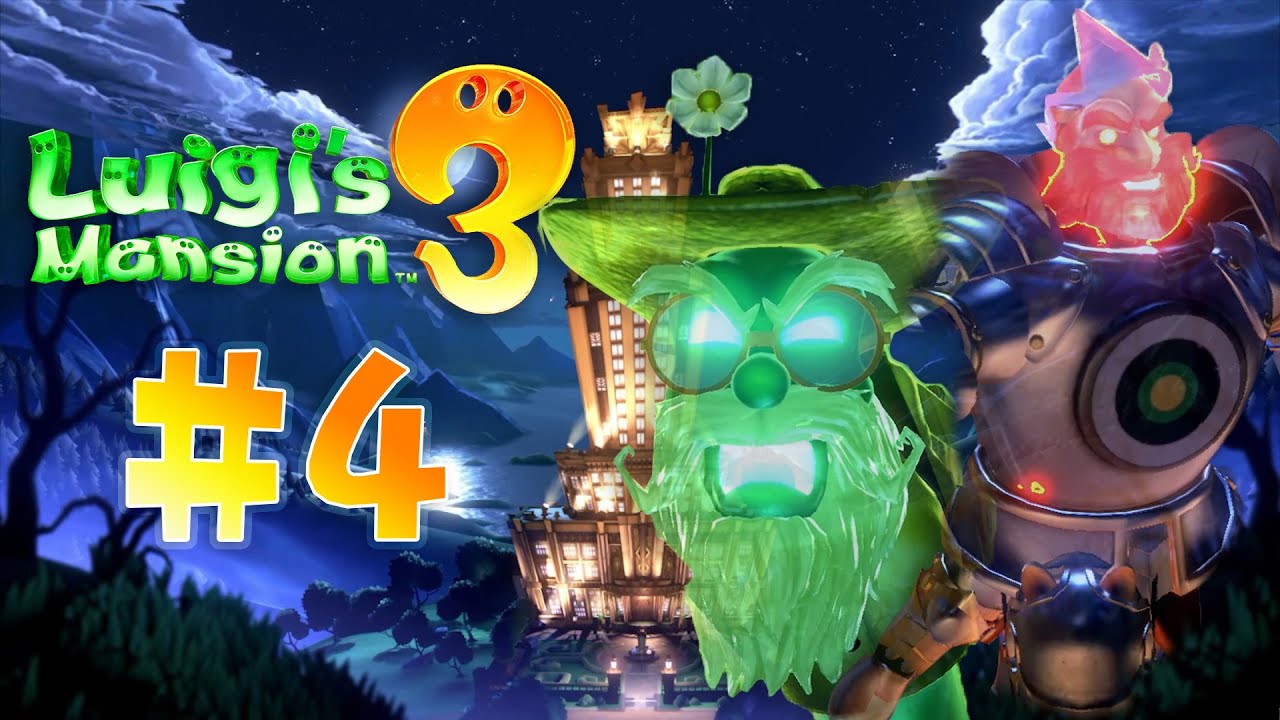 Luigi s Mansion 3 Gameplay Walkthrough Part 4 Floor 6 And 7 No Commentary YouTube luigi-s-mansion-3-gameplay-walkthrough-part-4-floor-6-and-7-no-commentary-youtube