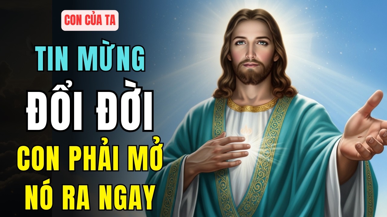 🔴 Hộp Quà Đổi Đời Đã Điểm Tên Con! Đừng Chần Chừ Mà Hãy Mở Nó Ra Ngay Con Ơi