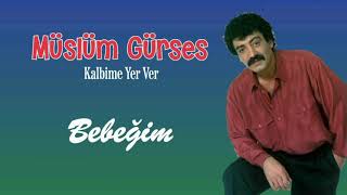 Müslüm Gürses-Bebeğim (Akbaş CD) Resimi