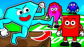 QUALE FORMA GEOMETRICA DEMONIACA SALTA PIÙ LONTANO SU GMOD? ESPERIMENTI ILLEGALI CON LYA! *EPICO*
