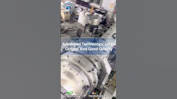 Large Diameter HDPE Pipe Production Line