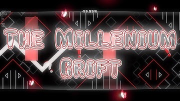 “The Millenium Grift” By Sink [2+1 Coins] | Geometry Dash | Daily #235