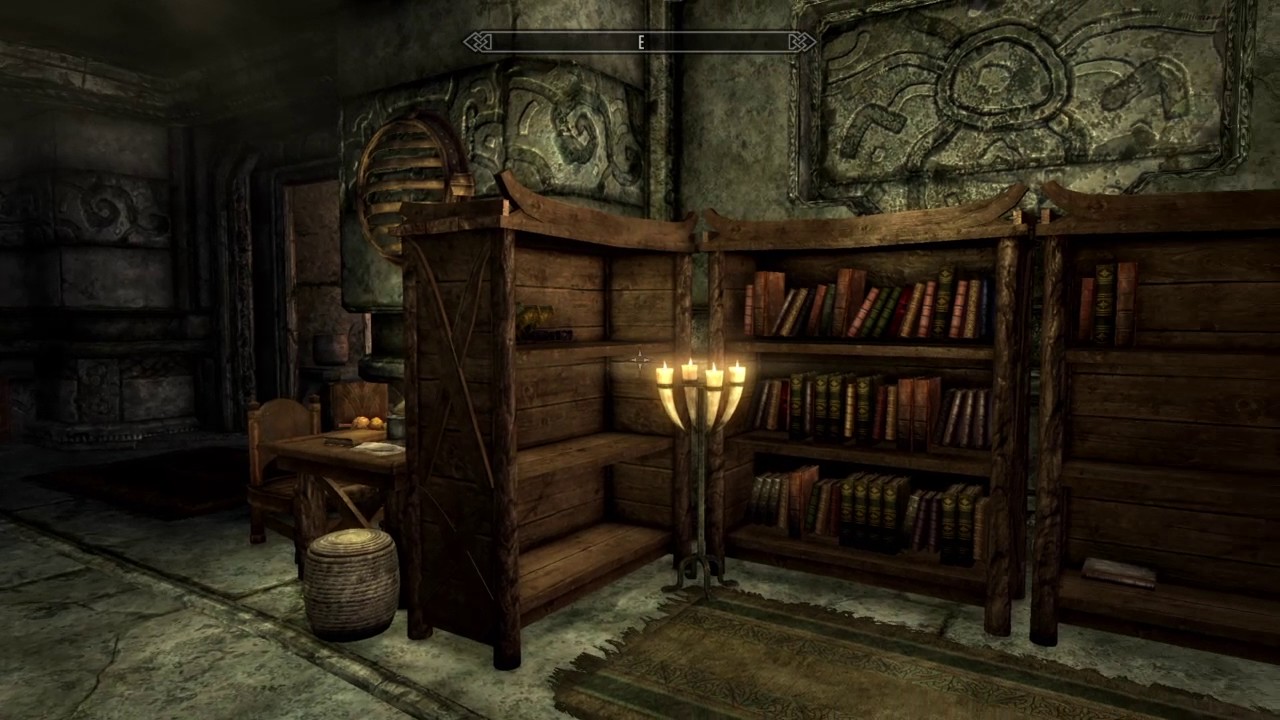 Skyrim - Haus Vindrel