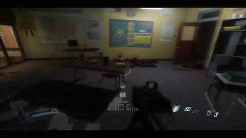 Fear 2 Playthrough part 20 - Showing off for the ladies