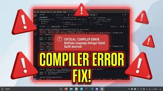 Fix Polyglot Multi Language Integration Error And Compiler