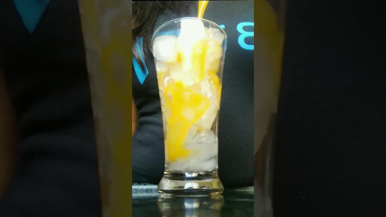Alphonso mango juice 