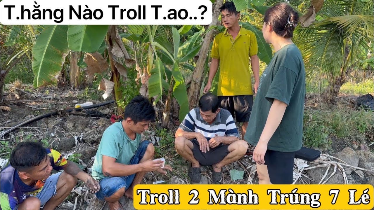 2 Mành tiếp tục bị tam tai- Đúng là số xui mà