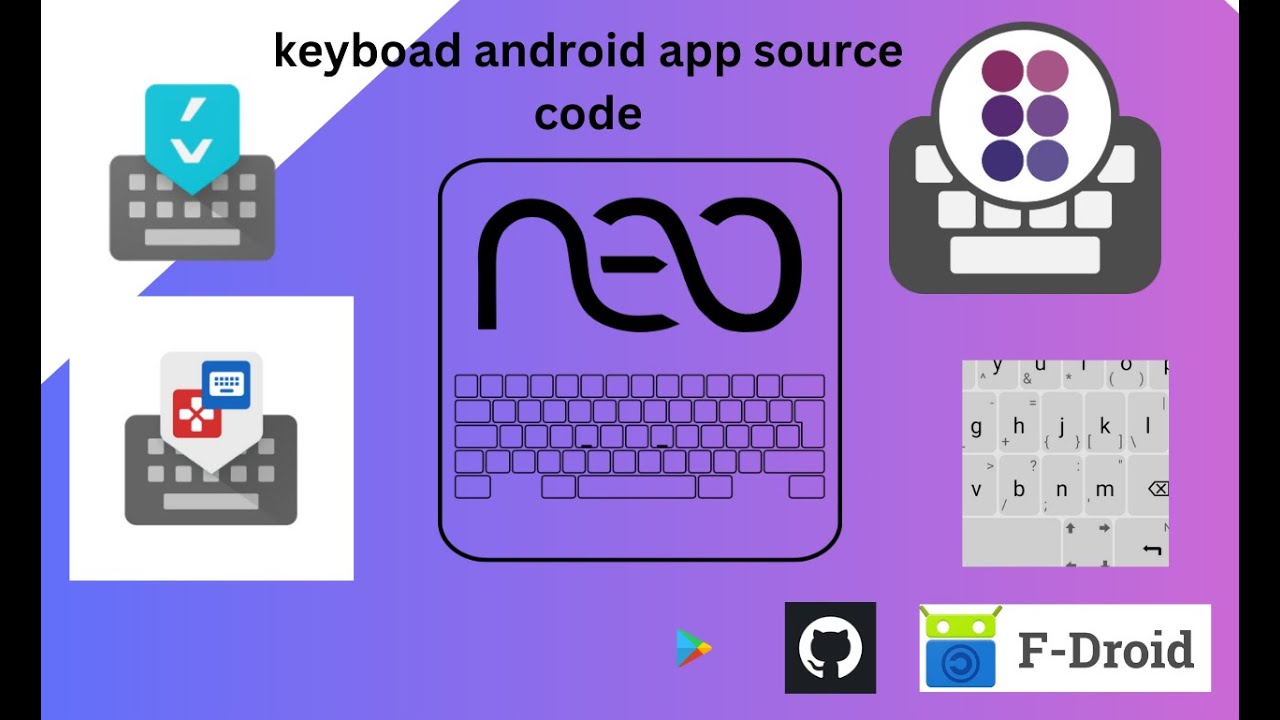 Source Code for Keyboard Android Apps: Open-Source Solutions for ...