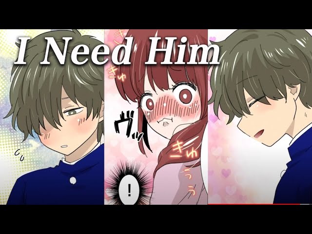 Manga The Transfer Student I Was Helping Him Out With Studying Turned Out To Be A Strong Fighter Youtube