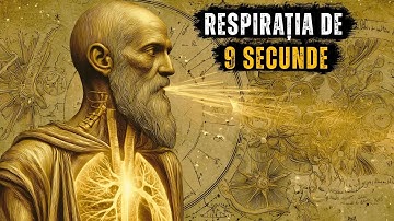 Secretul STRĂVECHI al Respirației de 9 Secunde | Echilibrează-ți CORPUL și MINTEA Instantaneu