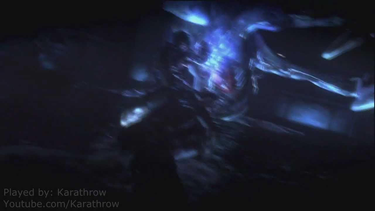 Resident Evil 6 Piers Final Boss