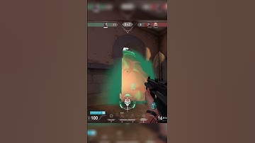 Worst Way to End a 1v5 #valorant #shorts #gaming #streamer