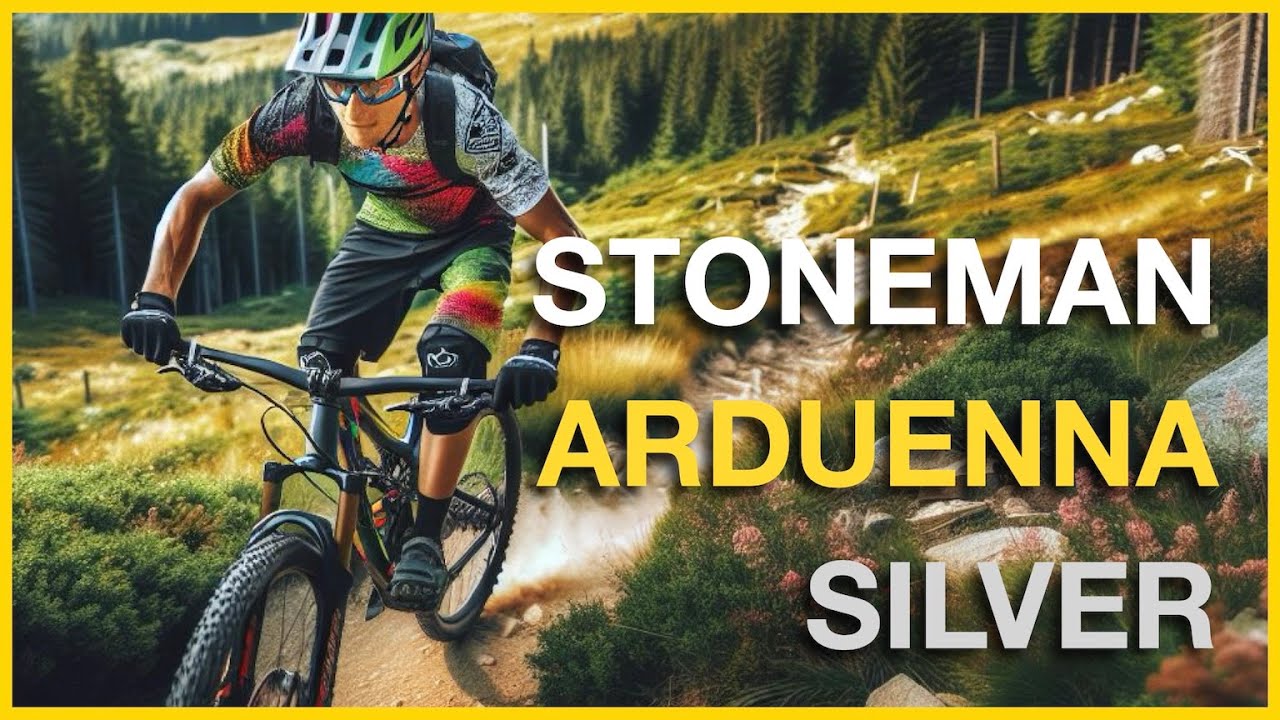 MTB STONEMAN ARDUENNA SILVER DAY 1