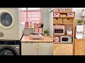 Small kitchen makeover  small kitchen organization  home cleaning routine  housewife daily vlogs
