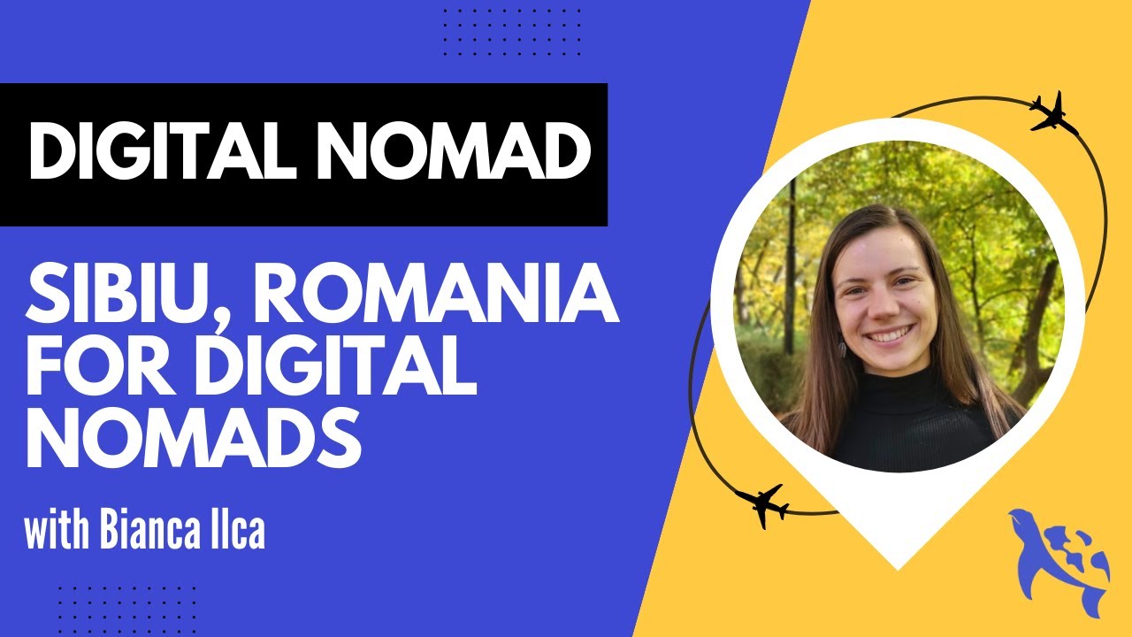 All About Sibiu, Romania as a Digital Nomad Destination