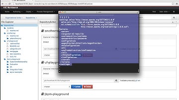 JBpm 6.... Umm, no thanks.